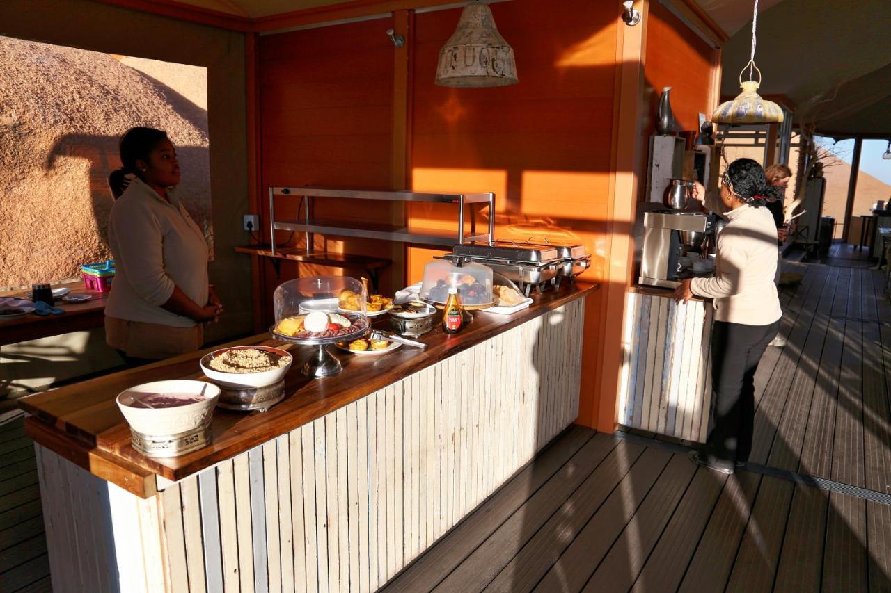 Spitzkoppen Lodge Usakos Zewnętrze zdjęcie