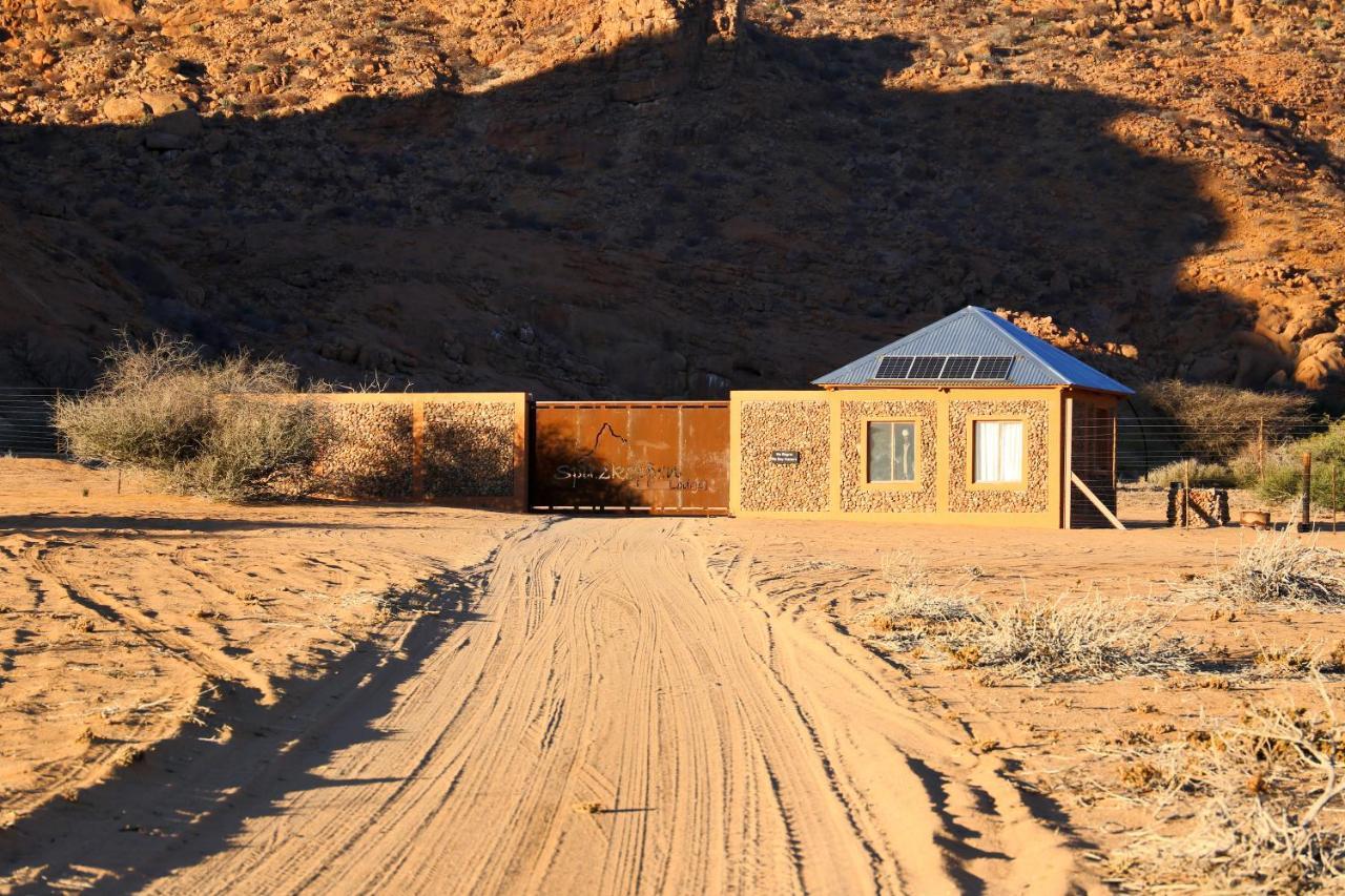 Spitzkoppen Lodge Usakos Zewnętrze zdjęcie